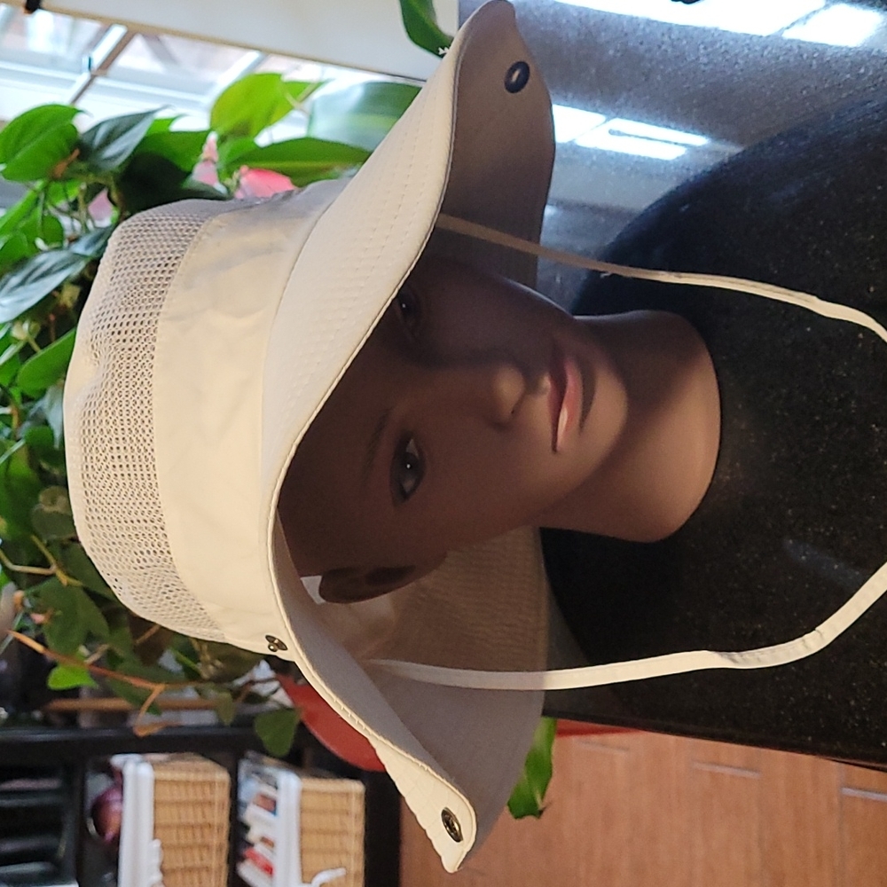 Summer Safari Hat
